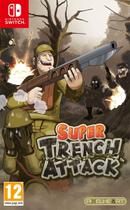 Super Trench Attack Switch Midia Fisica