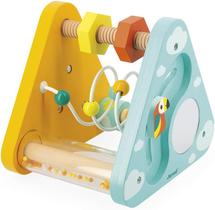 Super Triângulo Multi Atividades para Bebês Tropik Janod