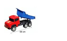 Super truck cacamba adijomar 790 *