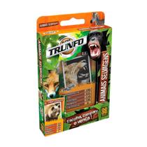 Super Trunfo Animais Selvagens Grow 01816 Super Trunfo Animais Selvagens Grow 01816