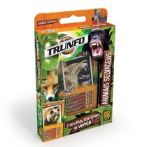Super Trunfo Animais Selvagens Grow Super Trunfo Animais Selvagens Grow