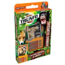 Super Trunfo Animais Selvagens - Grow