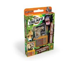 Super Trunfo - Animais Selvagens - Grow