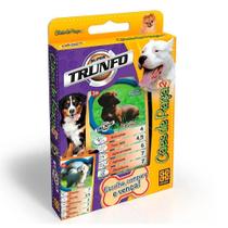 Super Trunfo Cães de Raça 2 - Grow