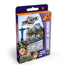 Super Trunfo Cidades do Mundo - Grow Super Trunfo Cidades do Mundo - Grow