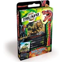 Super Trunfo - Dinossauros 2 - GROW JOGOS