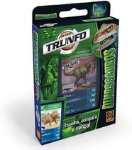Super Trunfo Dinossauros Grow 01402 Super Trunfo Dinossauros Grow 01402