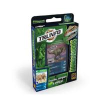 Super Trunfo Dinossauros - Grow 01402