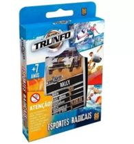 Super Trunfo Esportes Radicais 03716 Grow Super Trunfo Esportes Radicais 03716 Grow