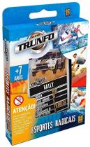 Super Trunfo Esportes Radicais 3716 Super Trunfo Esportes Radicais 3716