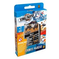 Super Trunfo Esportes Radicais - Grow Super Trunfo Esportes Radicais - Grow