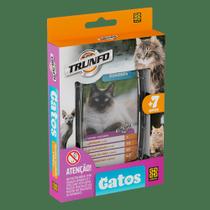 Jogo Super Trunfo Gatos - Blanc Toys - Felicidade em brinquedos