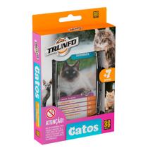 Super Trunfo Gatos - Grow
