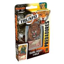 Super Trunfo Jogo de Cartas 1x - Grow