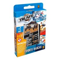 Super Trunfo Jogo de Cartas 1x - Grow