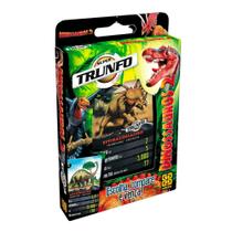 Super Trunfo Jogo de Cartas 1x - Grow