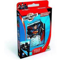 Super Trunfo - Liga da Justiça Super Trunfo - Liga da Justiça