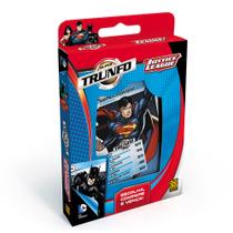 Super Trunfo Liga da Justiça - Grow