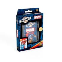 Super Trunfo Marvel - Jogo de Cartas - Grow Super Trunfo Marvel - Jogo de Cartas - Grow