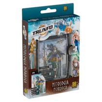 Super Trunfo Mitologia Nordica - Grow Super Trunfo Mitologia Nordica - Grow