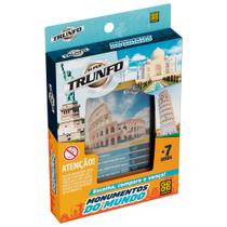 Super Trunfo Monumentos do Mundo Super Trunfo Monumentos do Mundo