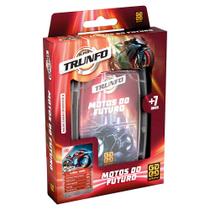 Super Trunfo Motos do Futuro