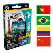 Super Trunfo Paises 01403 Grow