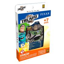 Super Trunfo Pixar