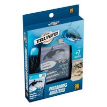 Super Trunfo Predadores Aquáticos - Grow