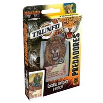 Super Trunfo Predadores Grow