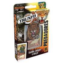 Super Trunfo Predadores - Grow