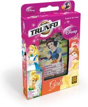 Super Trunfo Princesas Disney