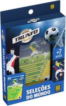 Super Trunfo Seleções do Mundo