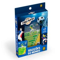 Super Trunfo Seleções do Mundo - Grow