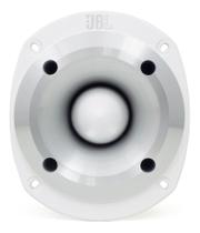 super tuite jbl selenium st400 trio branco 150 watts rms caixa de som corneta potente original