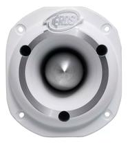 Super Tweeter Eros ETA 44 Trio 8 Ohms 300w RMS Eros Branco Profissional De Excelente Qualidade