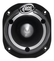 Super Tweeter Eros ETA 44 Trio Preto 300 Watts RMS 8 Ohms