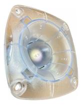 Super Tweeter Jbl St200 Ghost 100w Transparente 8 Ohms Cor Branco