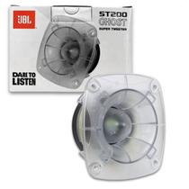 Super Tweeter Jbl St200 Ghost 100w Transparente 8 Ohms Novo