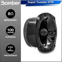 Super Tweeter STB 350 100W 8Ohms Para Carro Som Automotivo Profissional Alta Qualidade Preço de Atacado