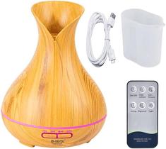 Super Umidificador De Oleos Essenciais 7 cores led grande 23 cm 12horas de aroma controle remoto Super Umidificador De Oleos Essenciais 7 cores led grande 23 cm 12horas de aroma controle remoto