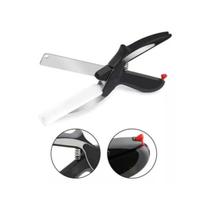 Super Utensílio Tesoura Legumes Verduras Culinária Cozinha