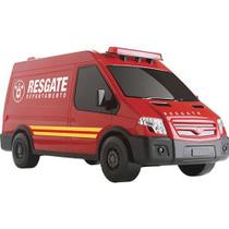 Super Van Resgate - Roma - Roma brinquedos