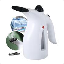 Super Vaporizador 4 em 1 Passar Roupa No Cabide em 4 minutos Potente Vapor Quente 110v- 800w Super Vaporizador 4 em 1 Passar Roupa No Cabide em 4 minutos Potente Vapor Quente 110v- 800w
