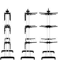 Super varal de chao 3 andares Super varal de chao 3 andares