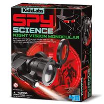 Super Visão Noturna Monóculo Brinquedo 4M Super Visão Noturna Monóculo Brinquedo 4M