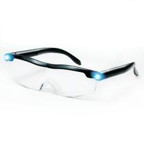 Super Vision Glasses Lupa LED Lupa para El