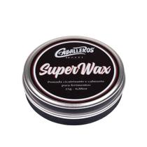Super wax caballeros 25g cera compacta Super wax caballeros 25g cera compacta