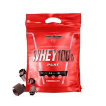 Super Whey 100% Pure (907g) Chocolate Integralmedica