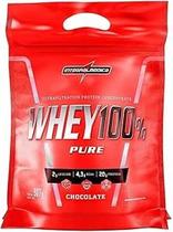 SUPER WHEY 100 PURE CHOCOLATE PO 900g INTEGRALMEDICA